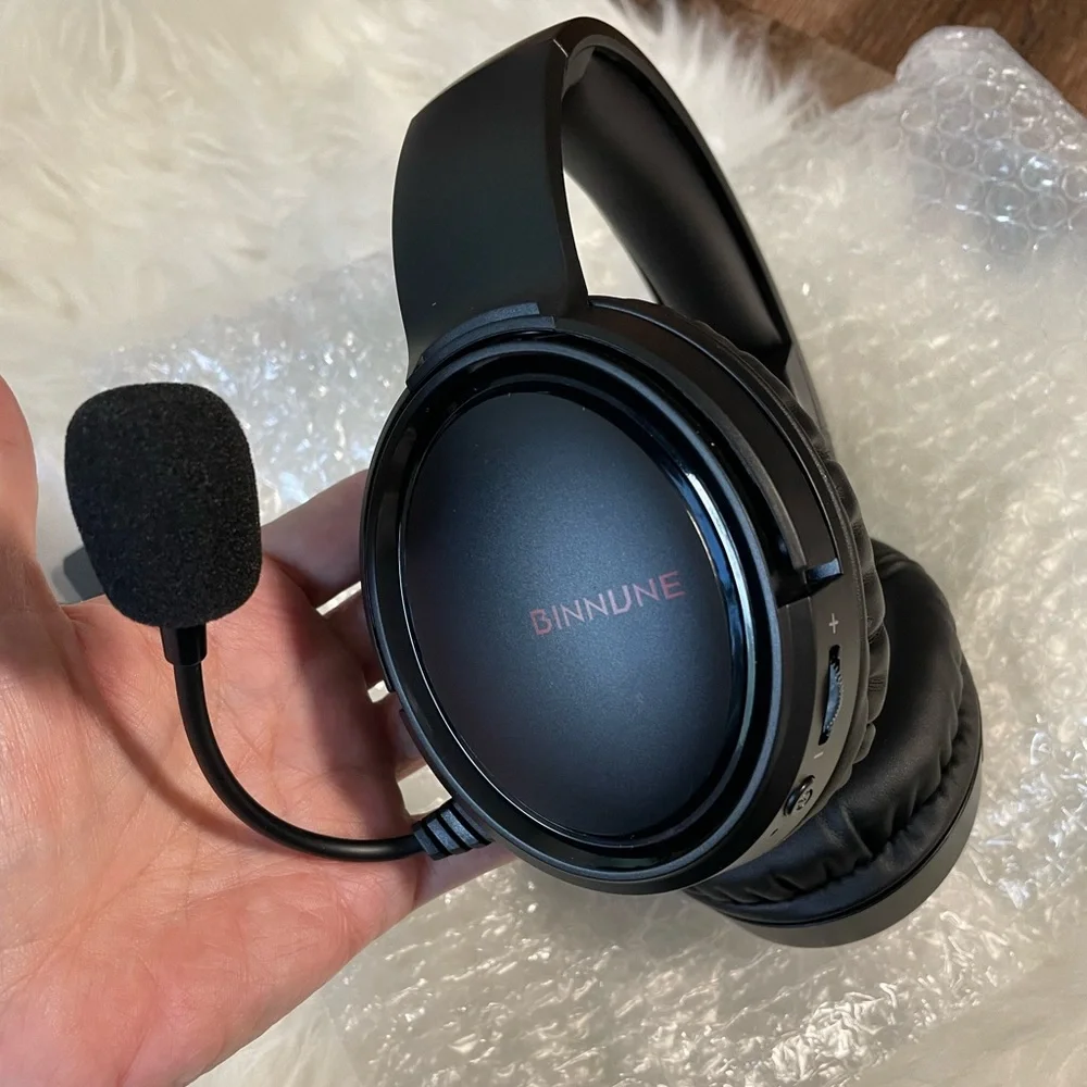Binnune Gaming Headset